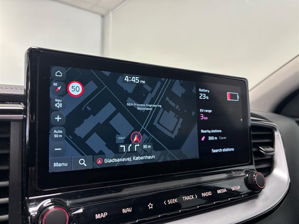 Kia Ceed SW 1,6 GDI PHEV Plugin-hybrid Upgrade m/Plus DCT 141HK Stc 6g Aut. - Image 14