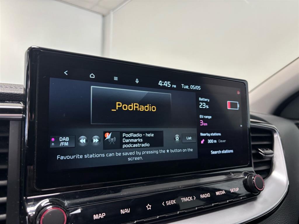 Kia Ceed SW 1,6 GDI PHEV Plugin-hybrid Upgrade m/Plus DCT 141HK Stc 6g Aut. - Image 15