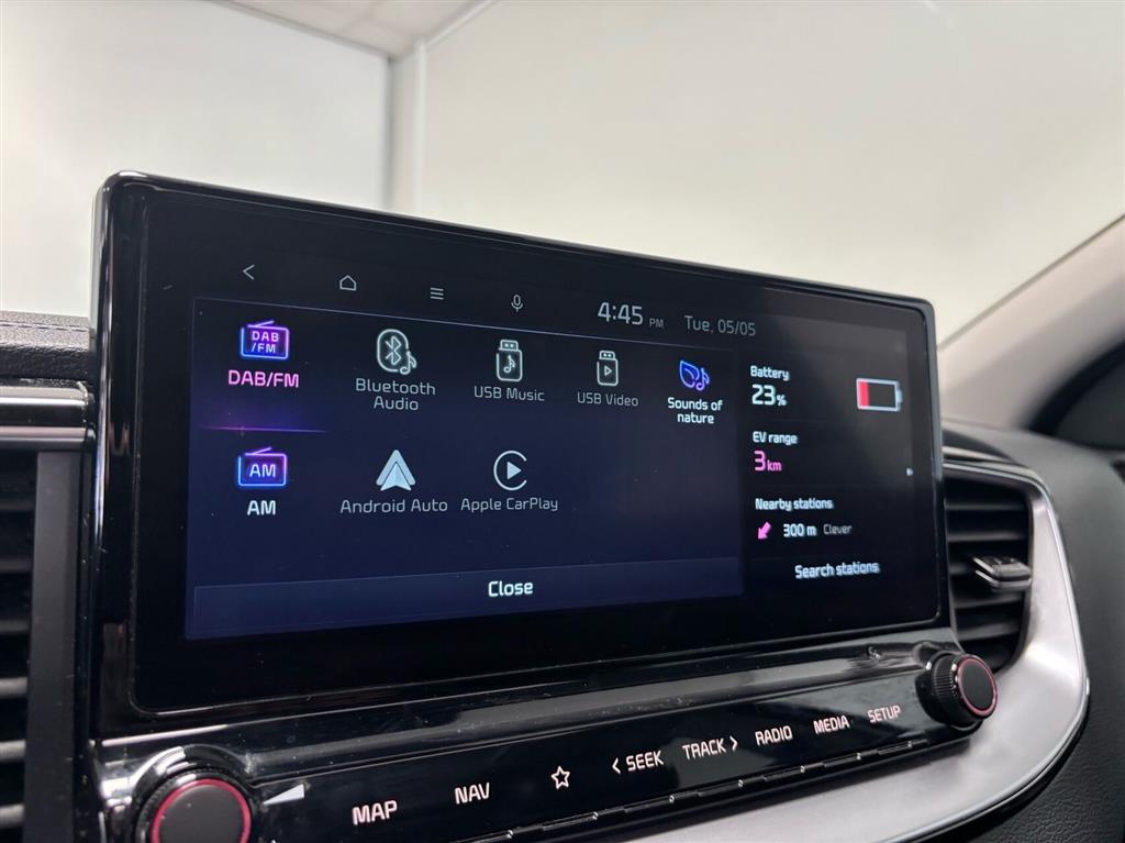 Kia Ceed SW 1,6 GDI PHEV Plugin-hybrid Upgrade m/Plus DCT 141HK Stc 6g Aut. - Image 16