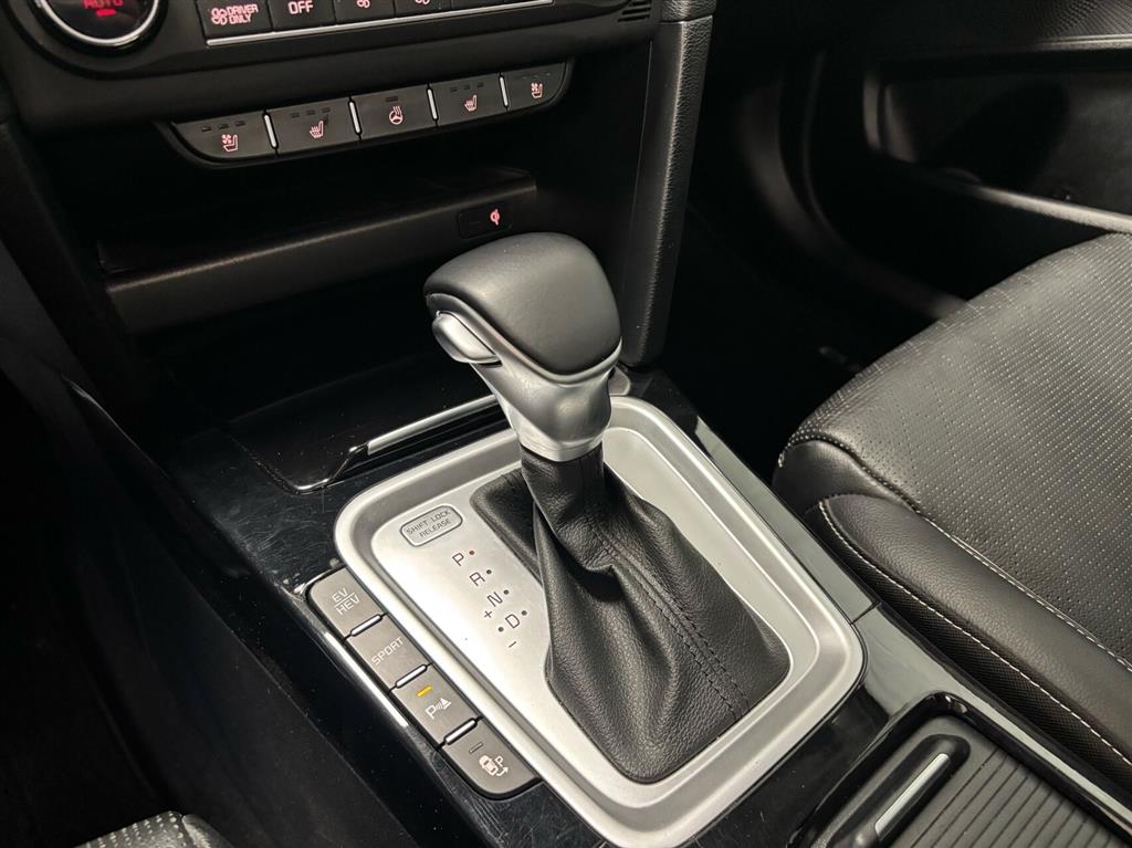 Kia Ceed SW 1,6 GDI PHEV Plugin-hybrid Upgrade m/Plus DCT 141HK Stc 6g Aut. - Image 21