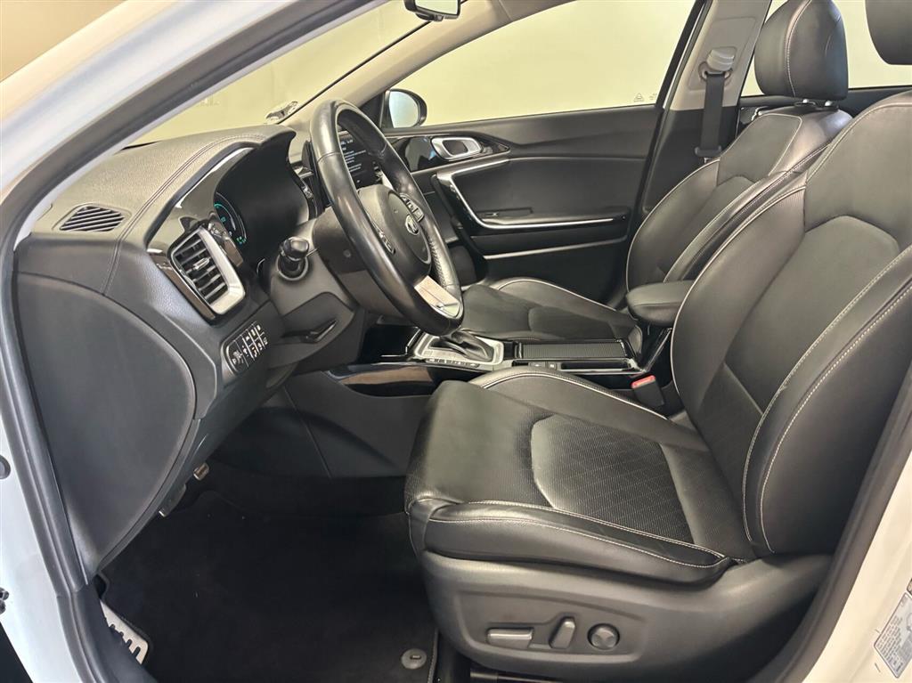 Kia Ceed SW 1,6 GDI PHEV Plugin-hybrid Upgrade m/Plus DCT 141HK Stc 6g Aut. - Image 5