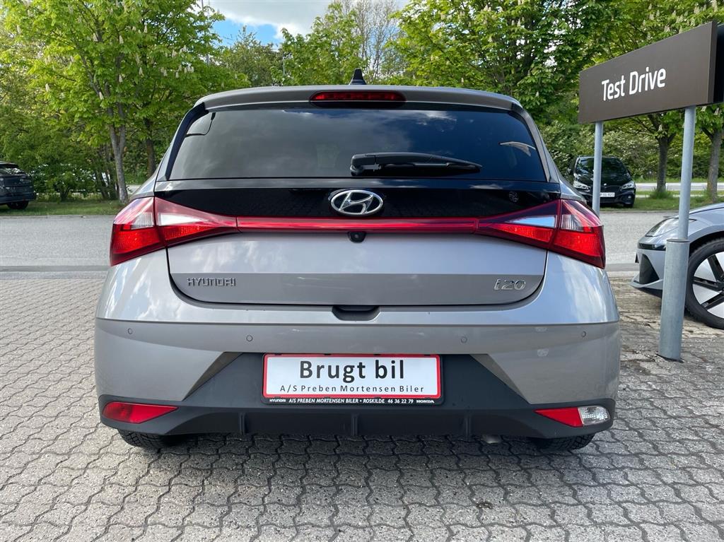 Hyundai i20 1,0 T-GDI Essential Design 100HK 5d 6g - Image 6