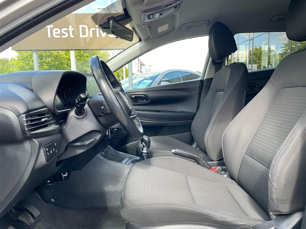 Hyundai i20 1,0 T-GDI Essential Design 100HK 5d 6g - Image 7