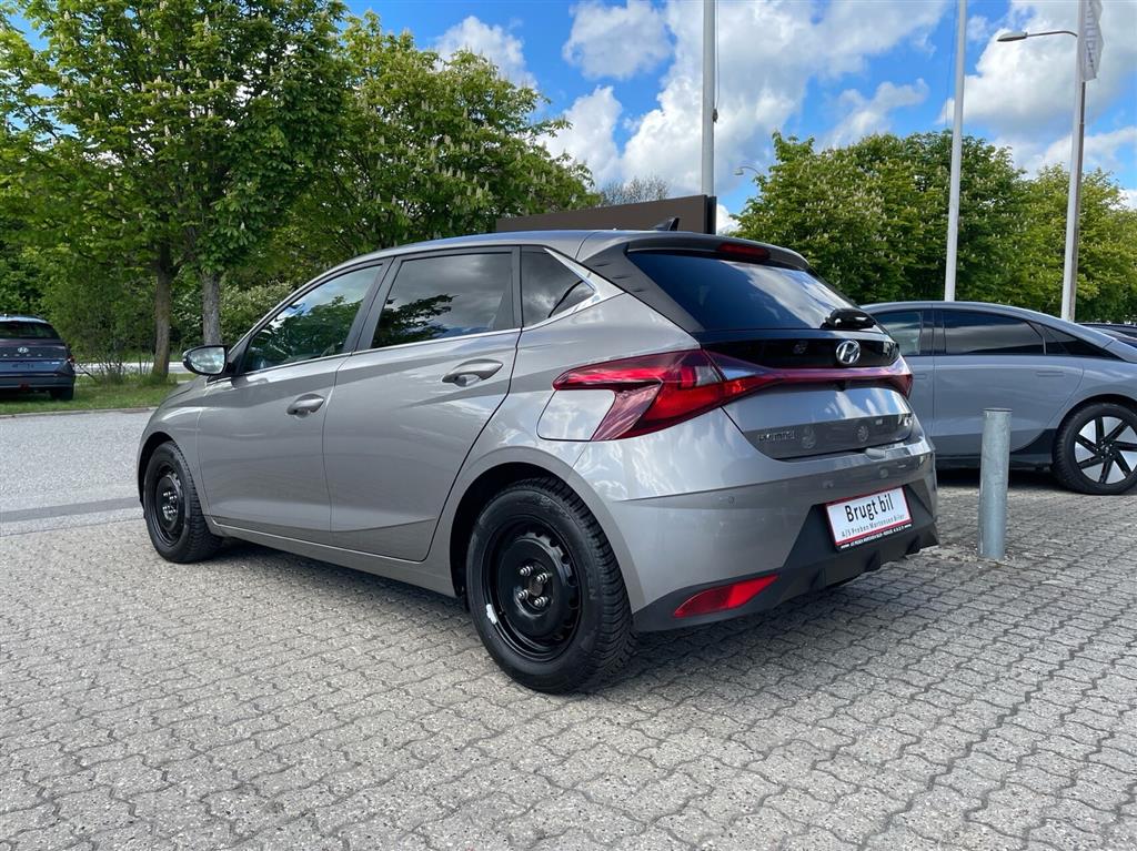 Hyundai i20 1,0 T-GDI Essential Design 100HK 5d 6g - Image 2