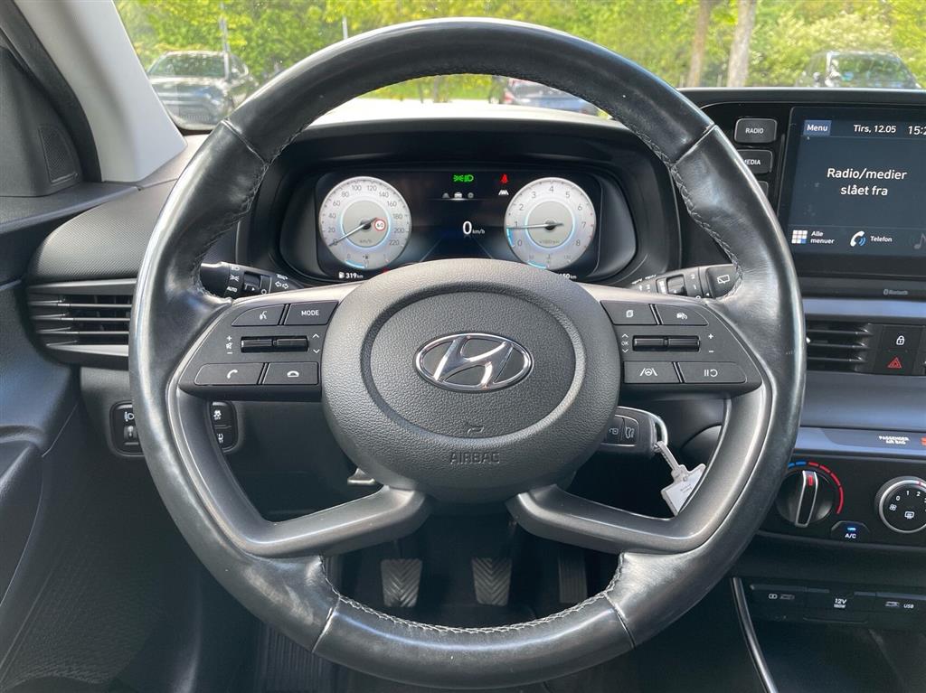 Hyundai i20 1,0 T-GDI Essential Design 100HK 5d 6g - Image 11