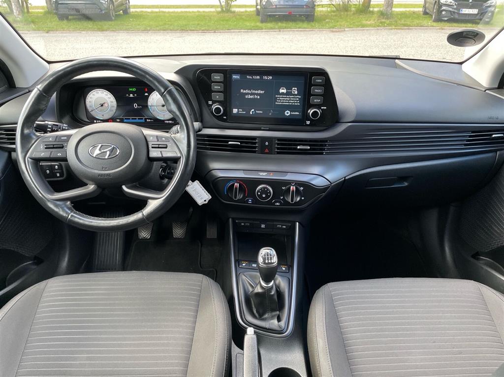 Hyundai i20 1,0 T-GDI Essential Design 100HK 5d 6g - Image 12