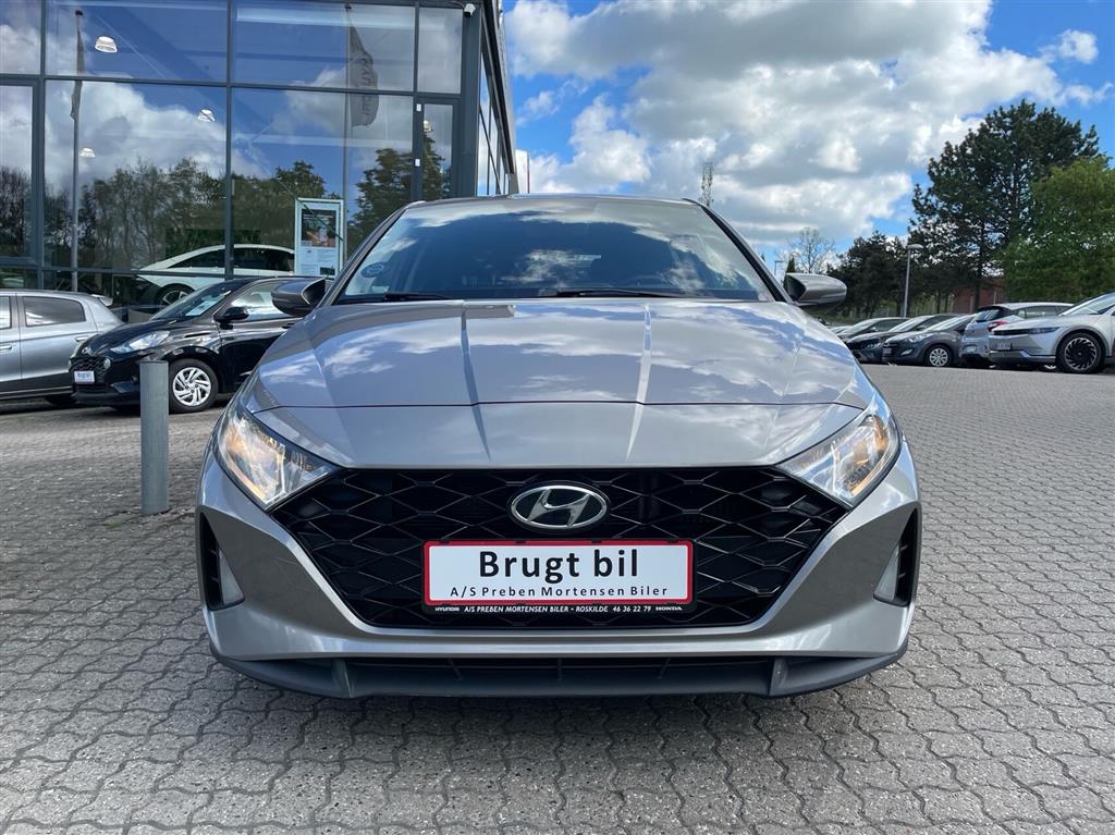 Hyundai i20 1,0 T-GDI Essential Design 100HK 5d 6g - Image 5