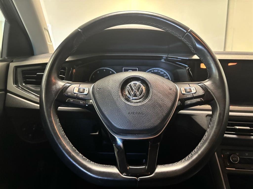 VW Polo 1,0 TSI Comfortline DSG 95HK 5d 7g Aut. - Image 7