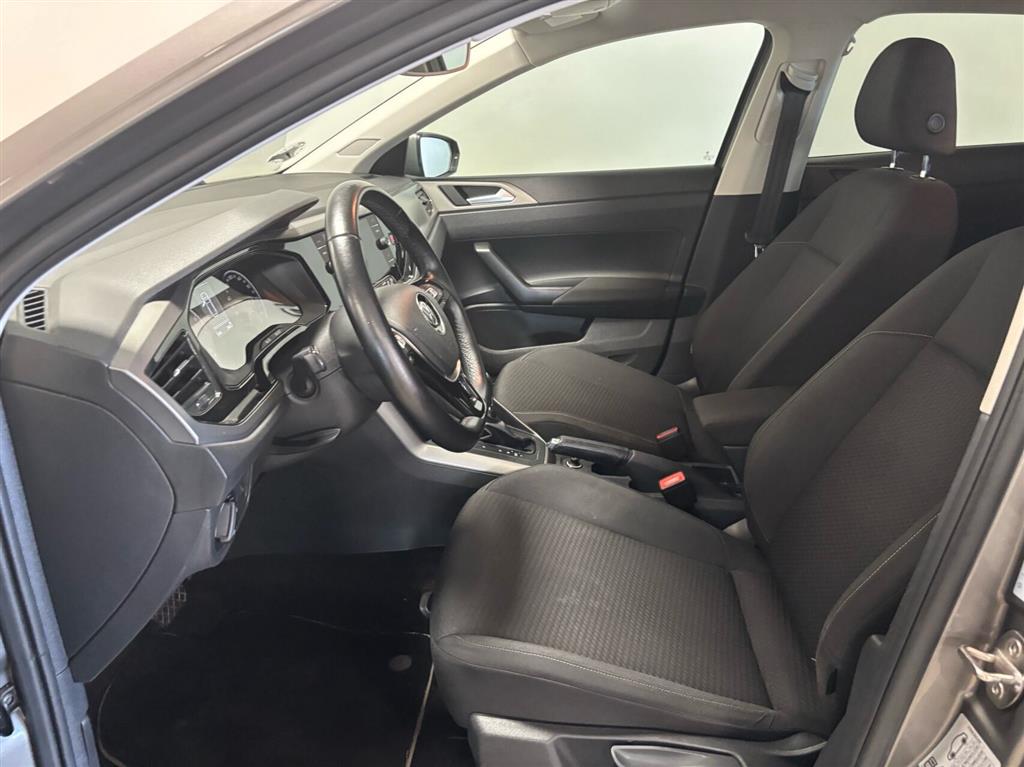 VW Polo 1,0 TSI Comfortline DSG 95HK 5d 7g Aut. - Image 4