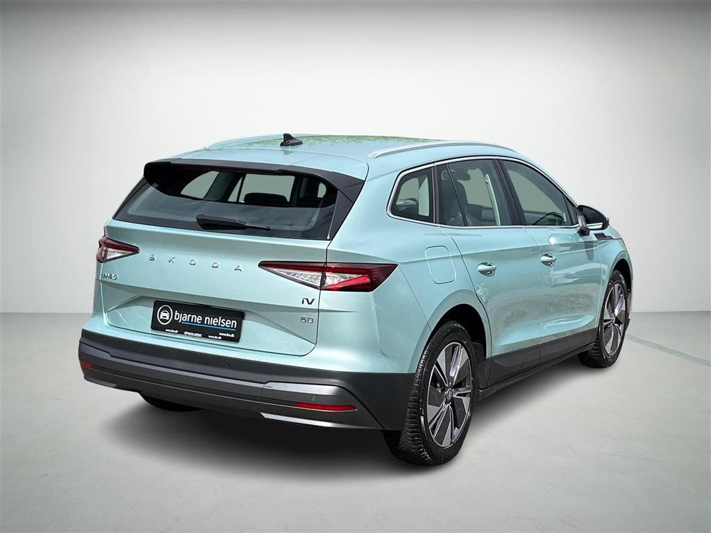 Skoda Enyaq 60 iV 180HK 5d Aut. - Image 2