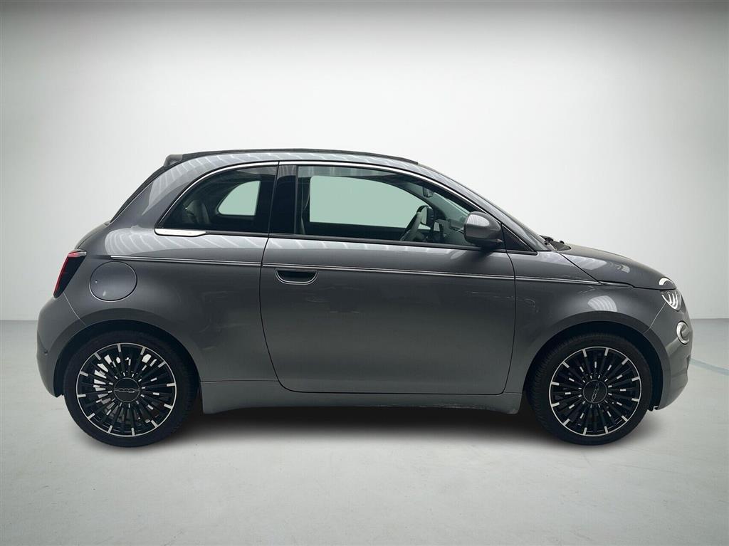 Fiat 500e EL La Prima 118HK Cabr. Aut. - Image 6