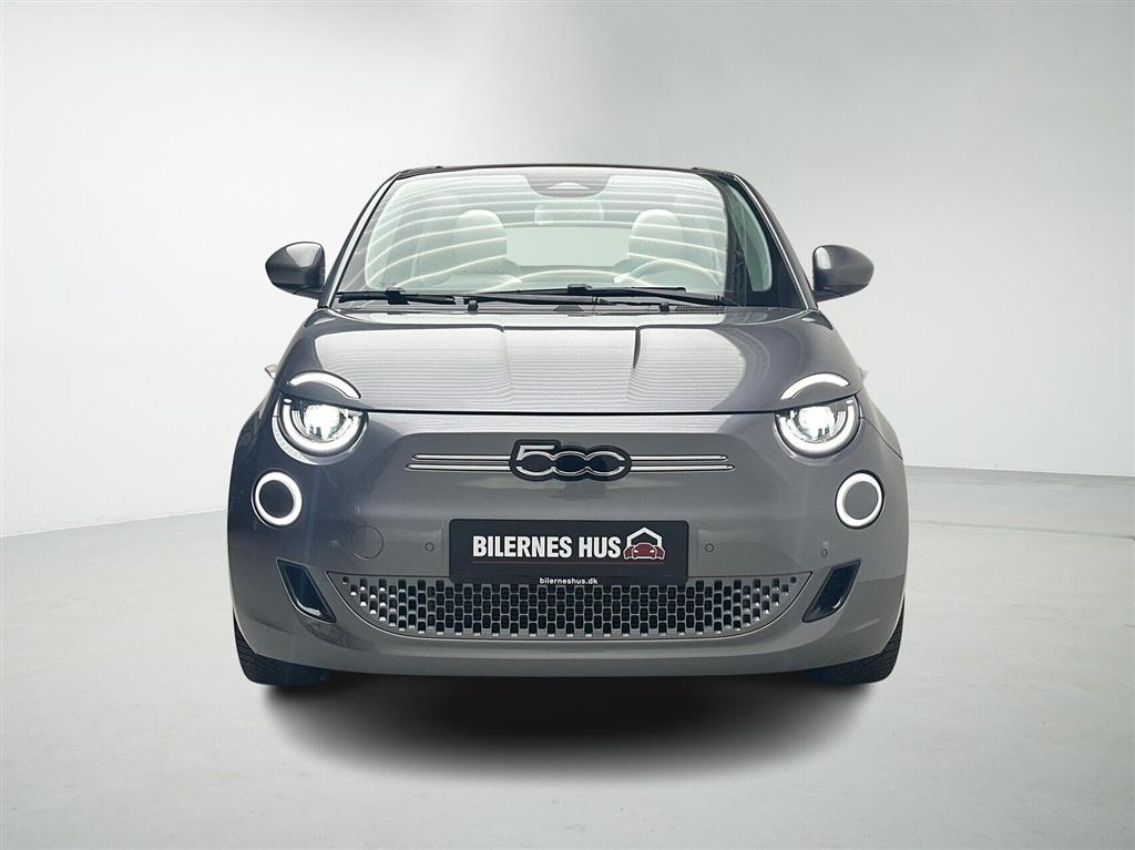 Fiat 500e EL La Prima 118HK Cabr. Aut. - Image 7