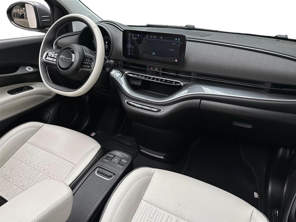 Fiat 500e EL La Prima 118HK Cabr. Aut. - Image 11