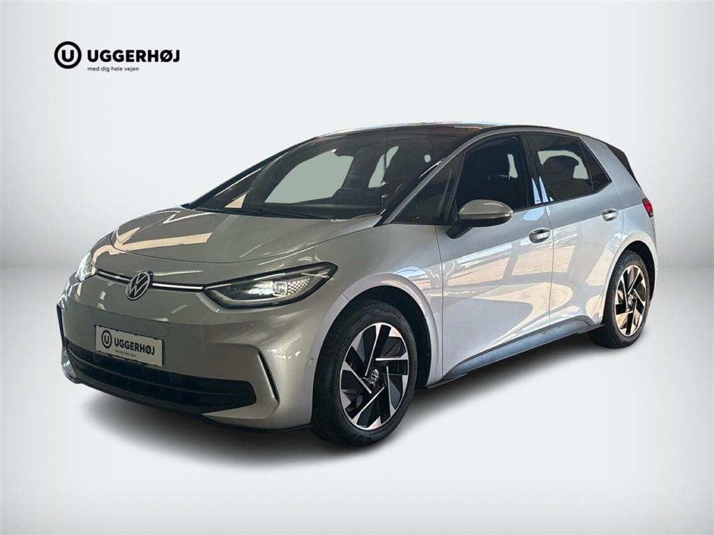 VW ID.3 EL Style 204HK 5d Aut.