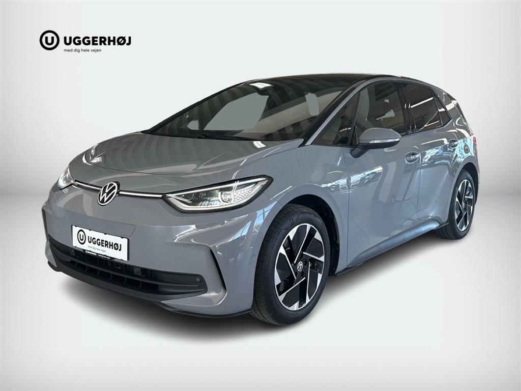 VW ID.3 EL Style 204HK 5d Aut.