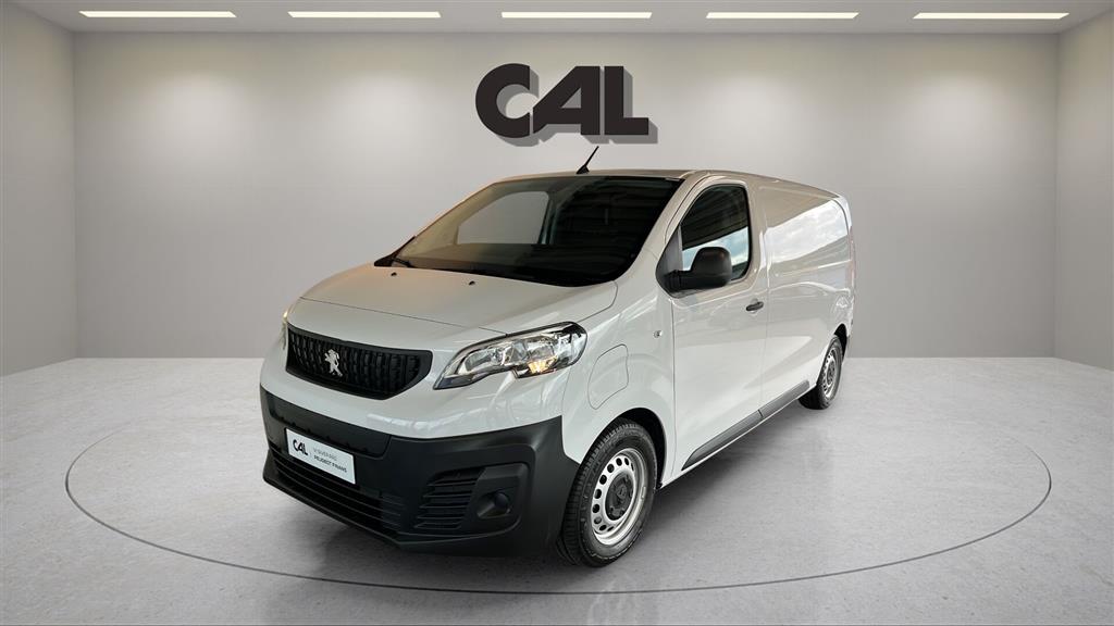Peugeot e-Expert L2 EL Plus 136HK Van Aut.