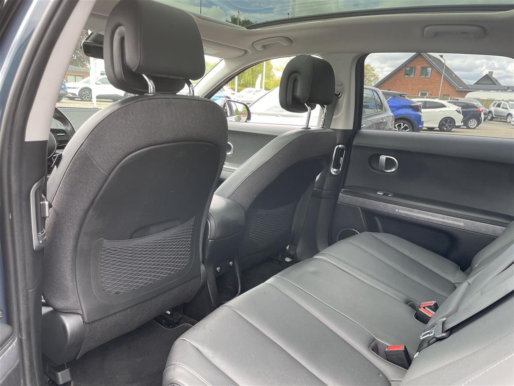 Hyundai Ioniq 5 Electric 72,6 kWh Advanced 218HK 5d Aut. - Image 7