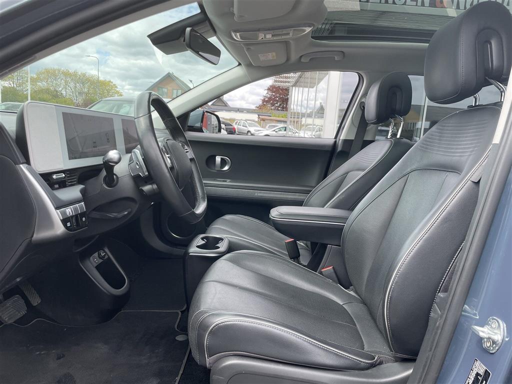 Hyundai Ioniq 5 Electric 72,6 kWh Advanced 218HK 5d Aut. - Image 9
