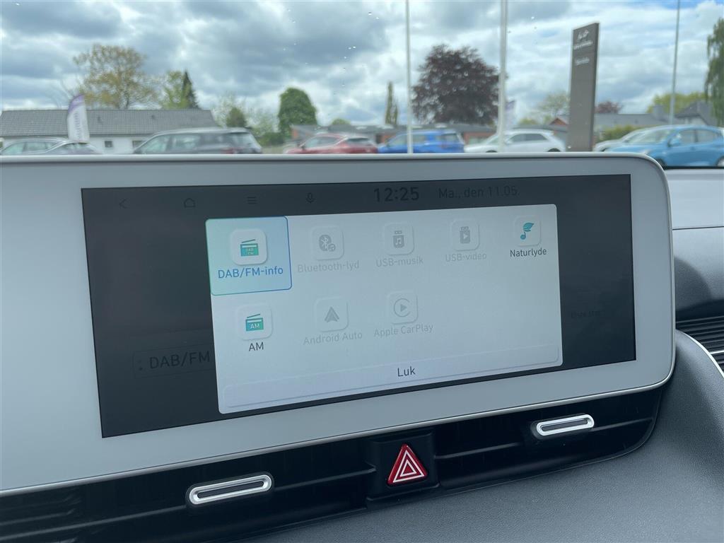 Hyundai Ioniq 5 Electric 72,6 kWh Advanced 218HK 5d Aut. - Image 16