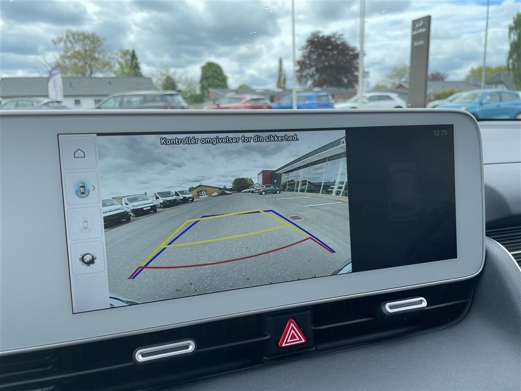 Hyundai Ioniq 5 Electric 72,6 kWh Advanced 218HK 5d Aut. - Image 17