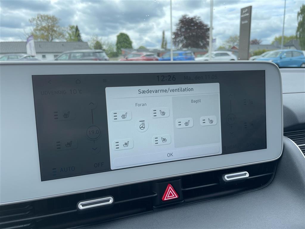 Hyundai Ioniq 5 Electric 72,6 kWh Advanced 218HK 5d Aut. - Image 18