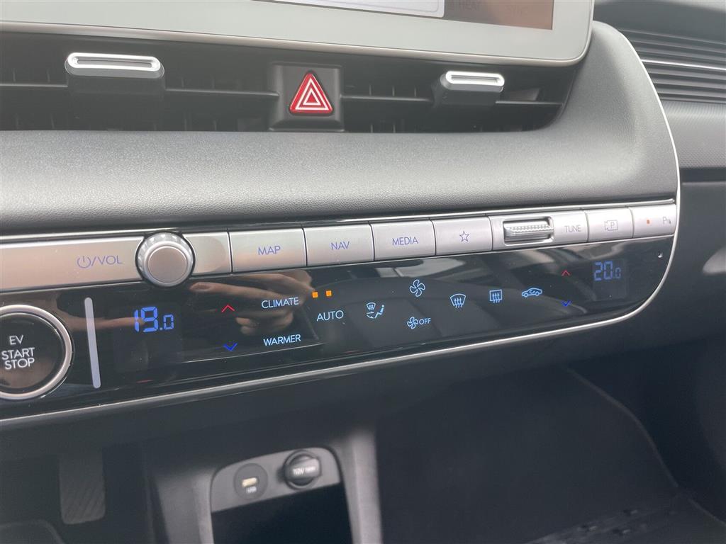 Hyundai Ioniq 5 Electric 72,6 kWh Advanced 218HK 5d Aut. - Image 19