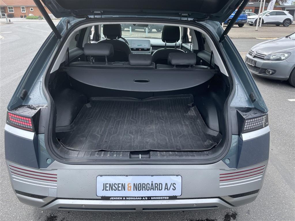 Hyundai Ioniq 5 Electric 72,6 kWh Advanced 218HK 5d Aut. - Image 5