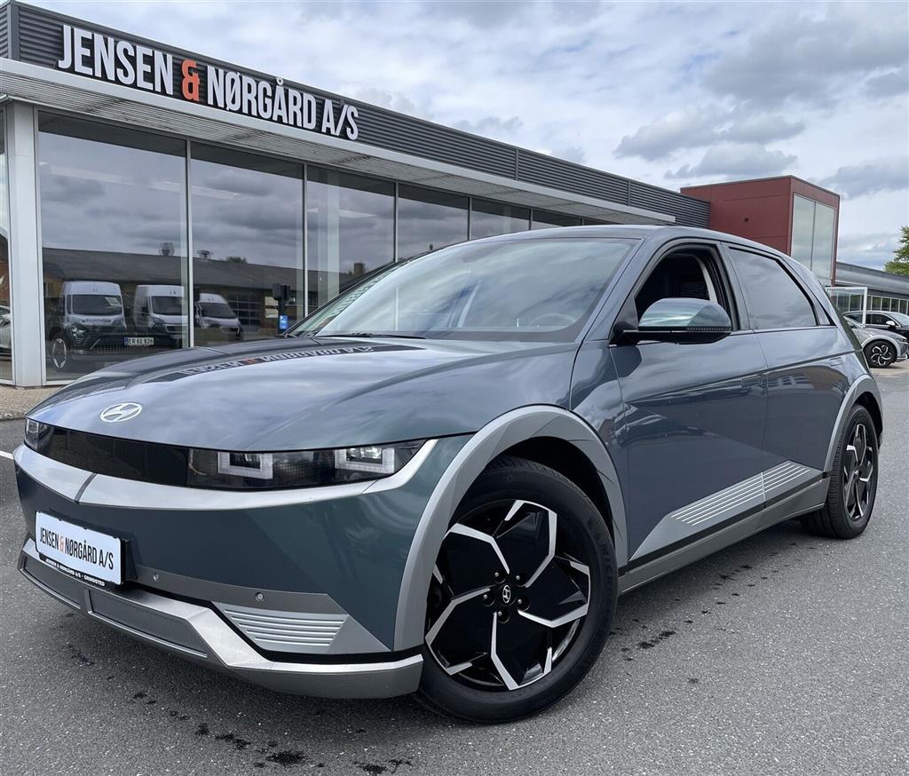 Hyundai Ioniq 5 Electric 72,6 kWh Advanced 218HK 5d Aut.