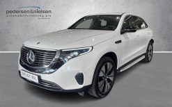 Mercedes-Benz EQC 400 EL 4Matic 408HK 5d Aut.