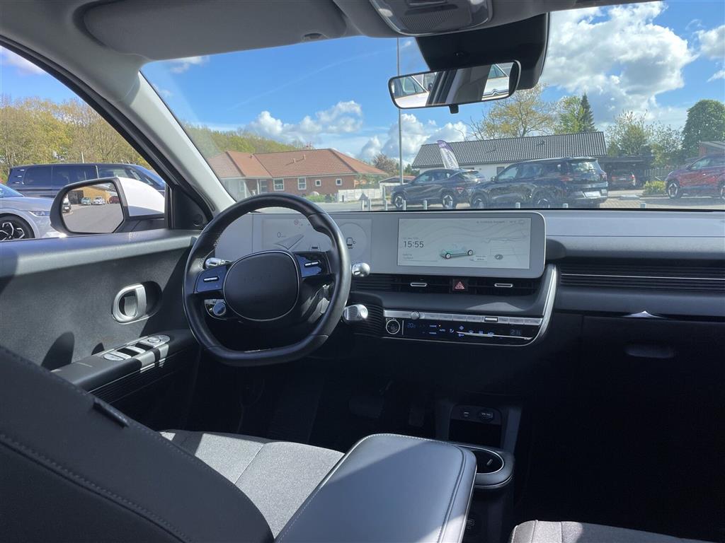 Hyundai Ioniq 5 Electric 72,6 kWh Advanced 218HK 5d Aut. - Image 7