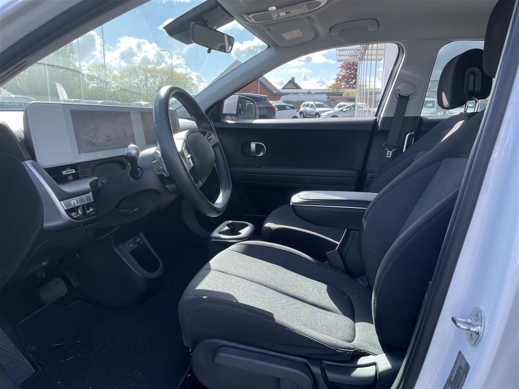 Hyundai Ioniq 5 Electric 72,6 kWh Advanced 218HK 5d Aut. - Image 8