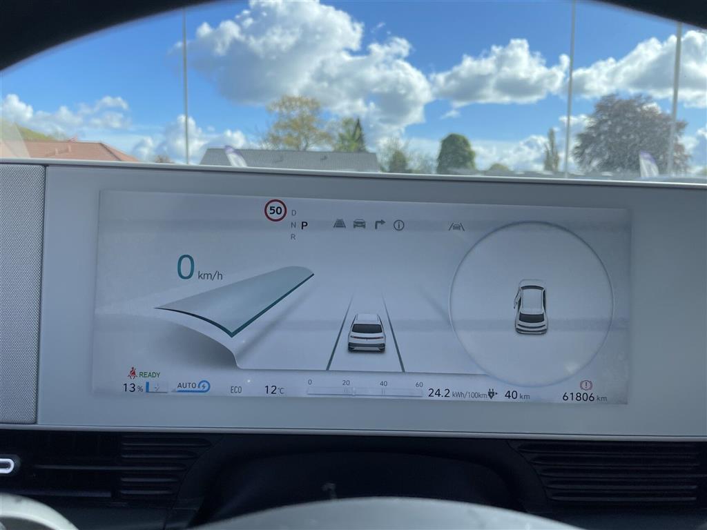 Hyundai Ioniq 5 Electric 72,6 kWh Advanced 218HK 5d Aut. - Image 9
