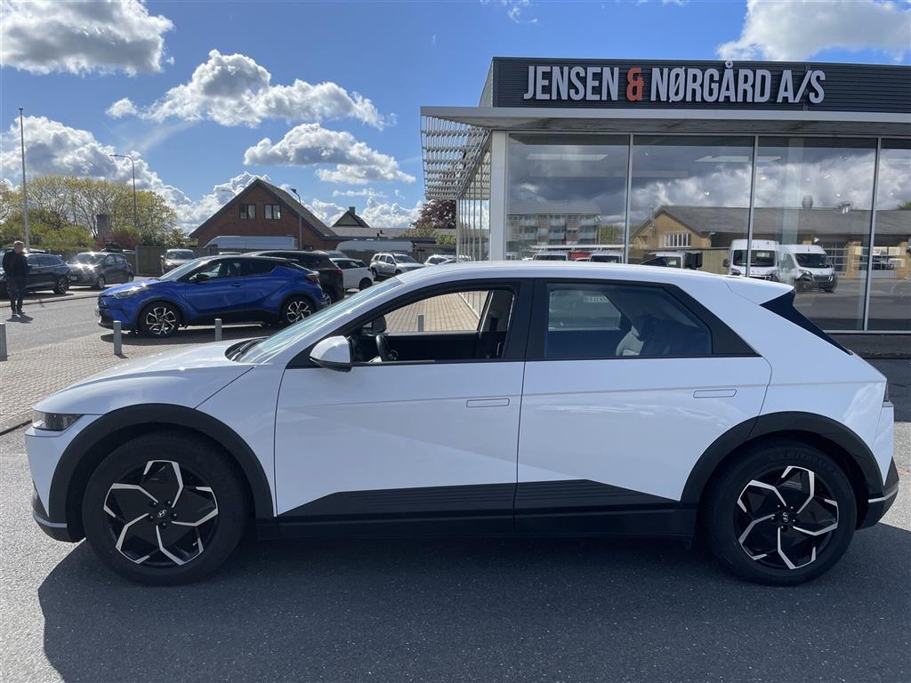 Hyundai Ioniq 5 Electric 72,6 kWh Advanced 218HK 5d Aut. - Image 2