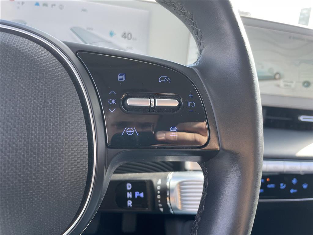 Hyundai Ioniq 5 Electric 72,6 kWh Advanced 218HK 5d Aut. - Image 11