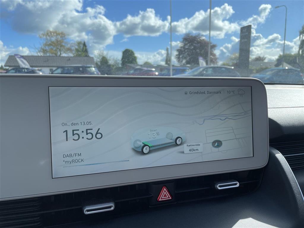 Hyundai Ioniq 5 Electric 72,6 kWh Advanced 218HK 5d Aut. - Image 12