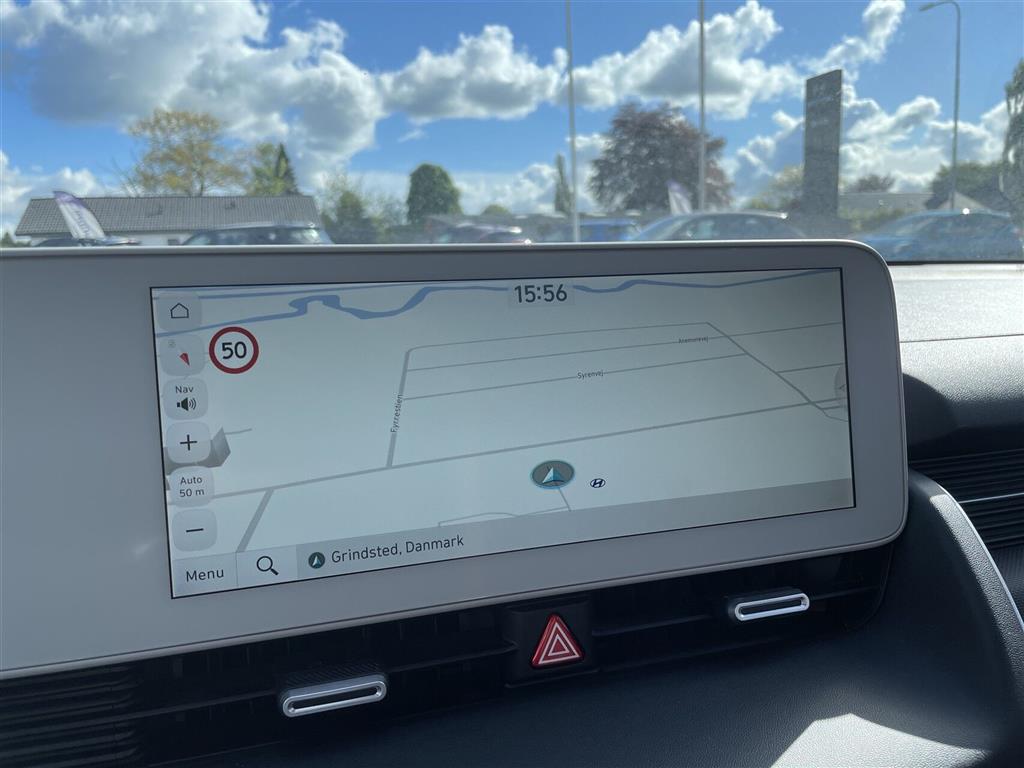 Hyundai Ioniq 5 Electric 72,6 kWh Advanced 218HK 5d Aut. - Image 13