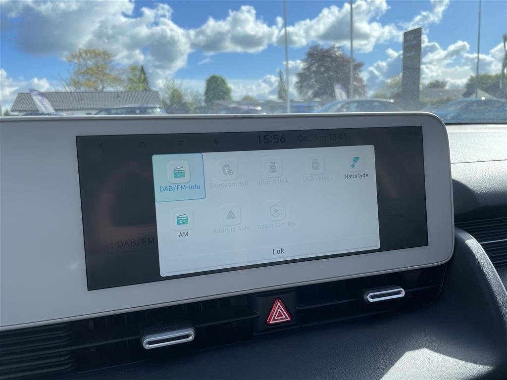 Hyundai Ioniq 5 Electric 72,6 kWh Advanced 218HK 5d Aut. - Image 14