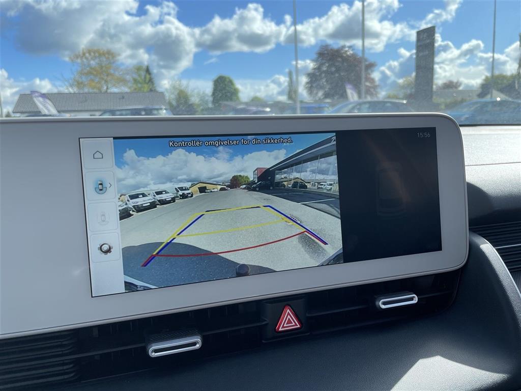 Hyundai Ioniq 5 Electric 72,6 kWh Advanced 218HK 5d Aut. - Image 15
