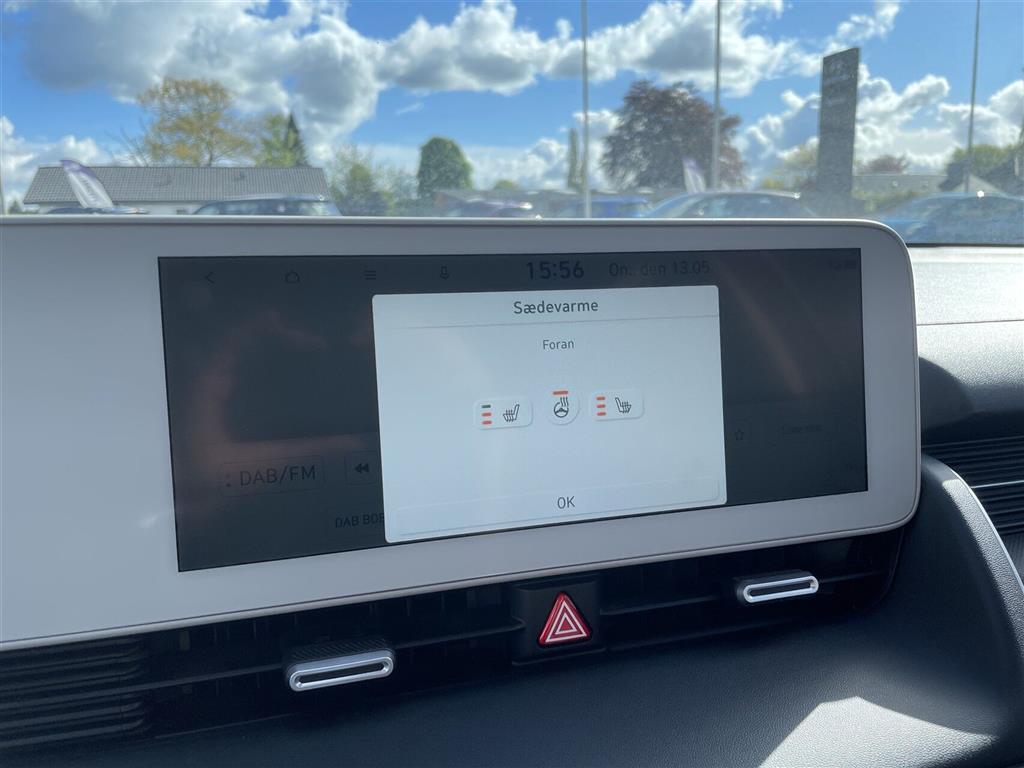 Hyundai Ioniq 5 Electric 72,6 kWh Advanced 218HK 5d Aut. - Image 16