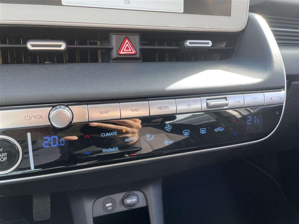 Hyundai Ioniq 5 Electric 72,6 kWh Advanced 218HK 5d Aut. - Image 17