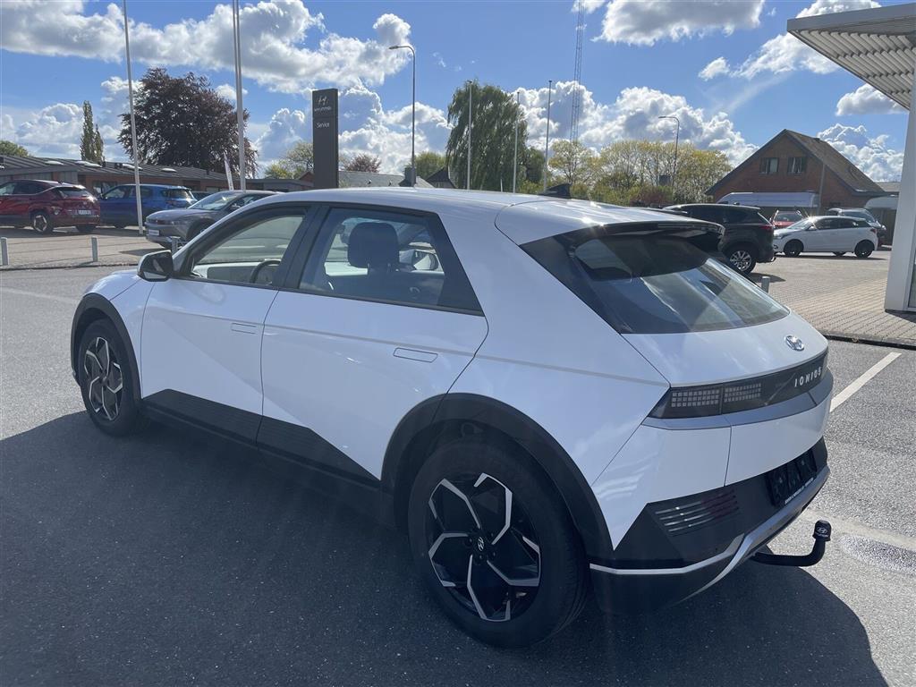 Hyundai Ioniq 5 Electric 72,6 kWh Advanced 218HK 5d Aut. - Image 3
