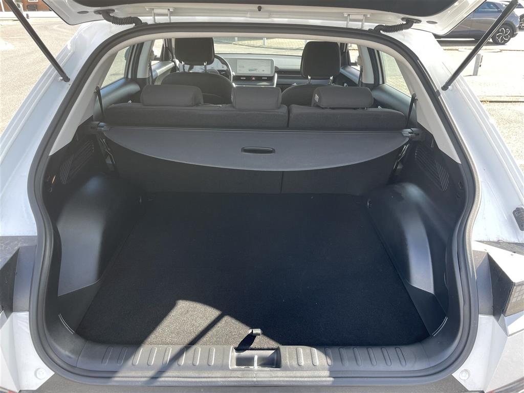Hyundai Ioniq 5 Electric 72,6 kWh Advanced 218HK 5d Aut. - Image 4