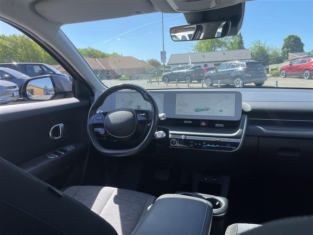 Hyundai Ioniq 5 Electric 77,4 kWh Advanced 229HK 5d Aut. - Image 9