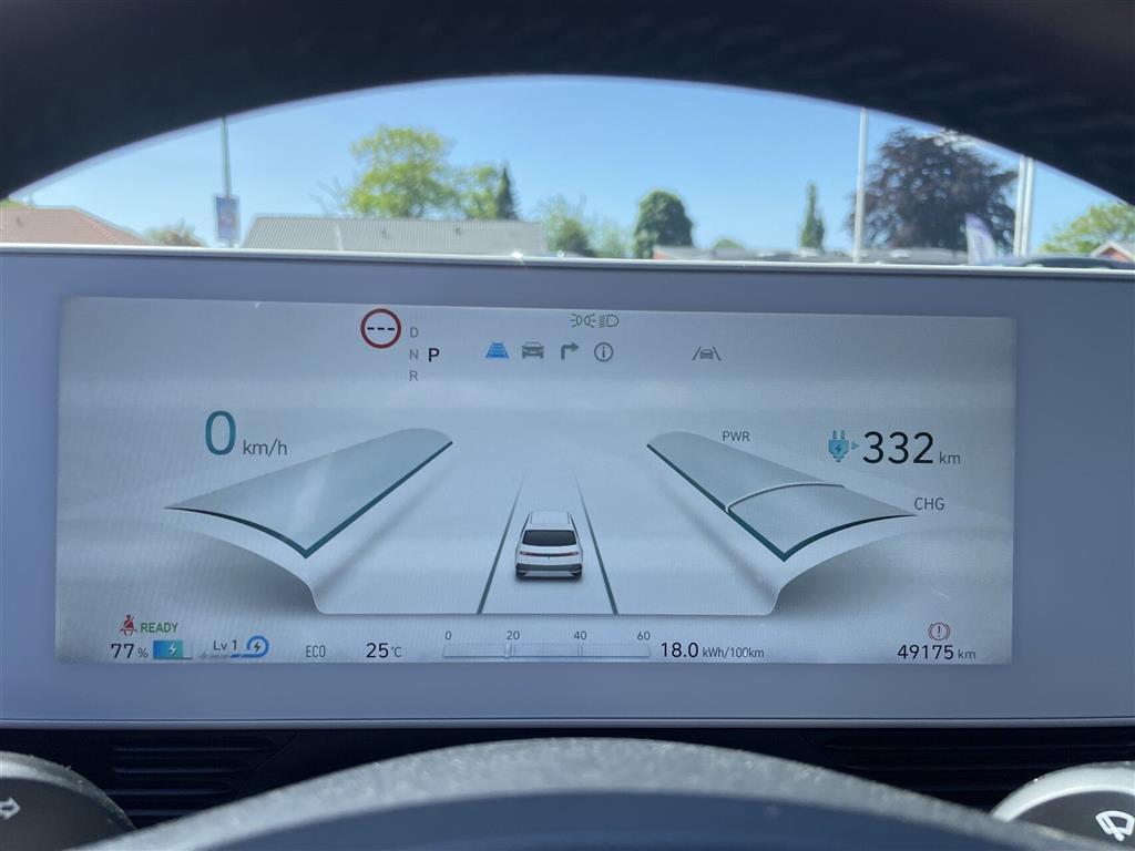 Hyundai Ioniq 5 Electric 77,4 kWh Advanced 229HK 5d Aut. - Image 11