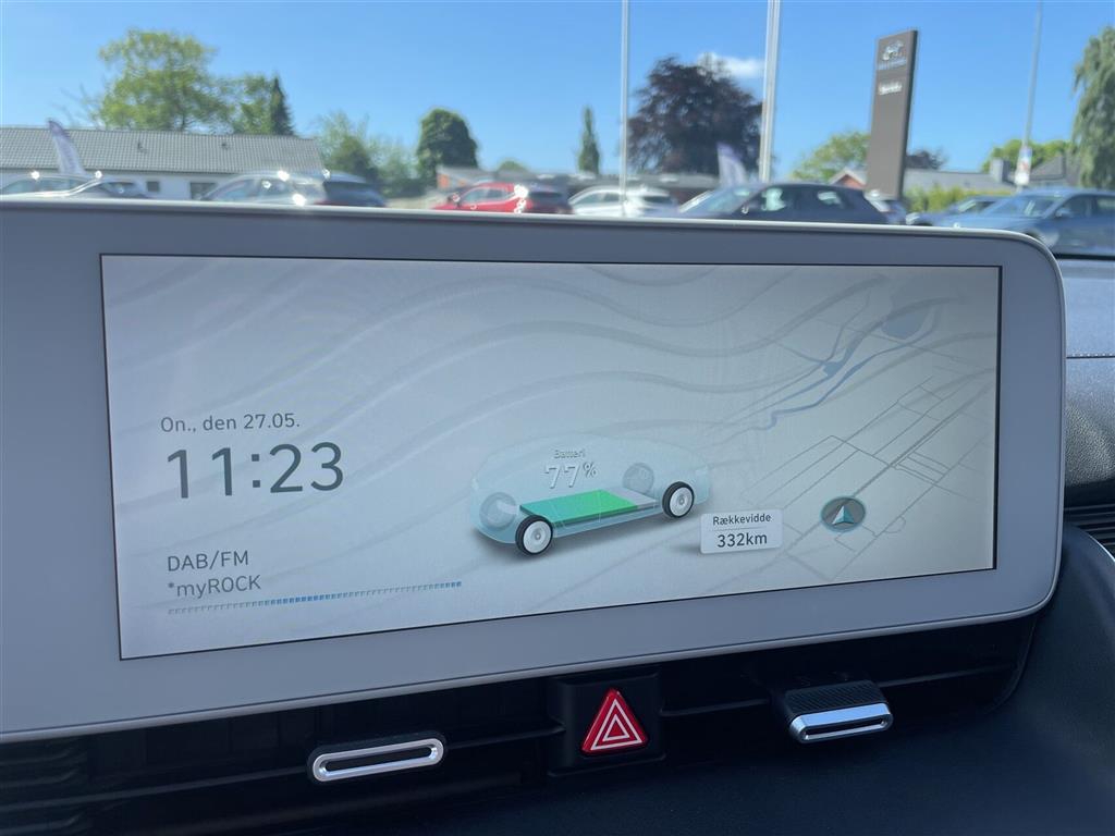 Hyundai Ioniq 5 Electric 77,4 kWh Advanced 229HK 5d Aut. - Image 14