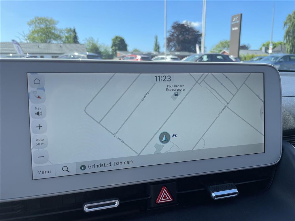 Hyundai Ioniq 5 Electric 77,4 kWh Advanced 229HK 5d Aut. - Image 15
