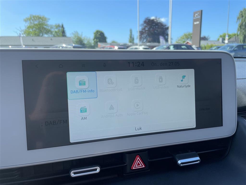 Hyundai Ioniq 5 Electric 77,4 kWh Advanced 229HK 5d Aut. - Image 17