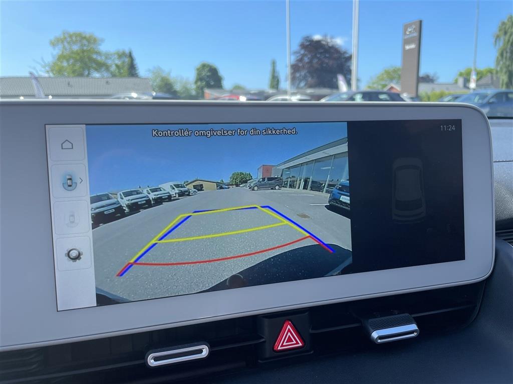Hyundai Ioniq 5 Electric 77,4 kWh Advanced 229HK 5d Aut. - Image 18