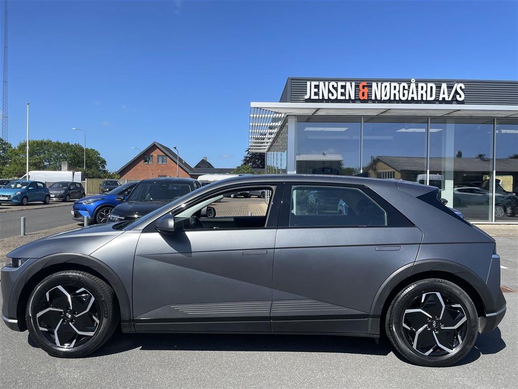 Hyundai Ioniq 5 Electric 77,4 kWh Advanced 229HK 5d Aut. - Image 3
