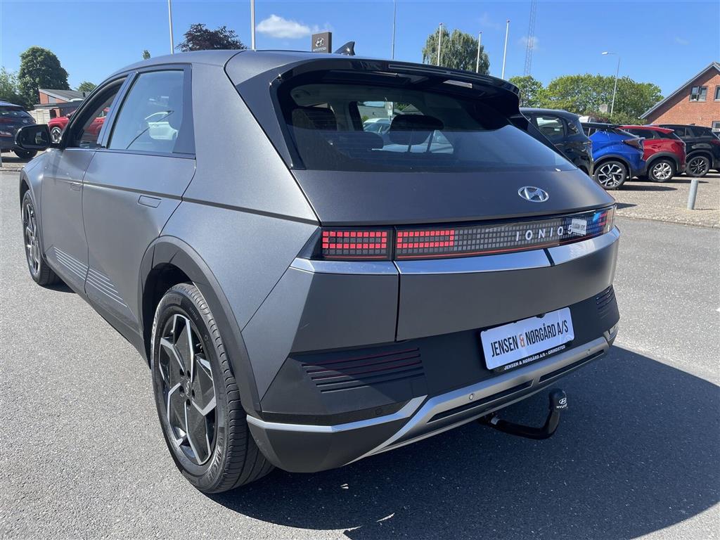 Hyundai Ioniq 5 Electric 77,4 kWh Advanced 229HK 5d Aut. - Image 4